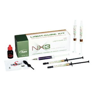 NX3 Light-Cure Kit