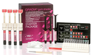 GRADIA Gum Shade Opaque