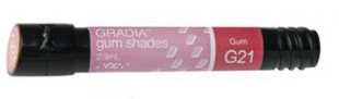 GRADIA Gum Shade G21