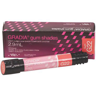 GRADIA Gum Shade G22