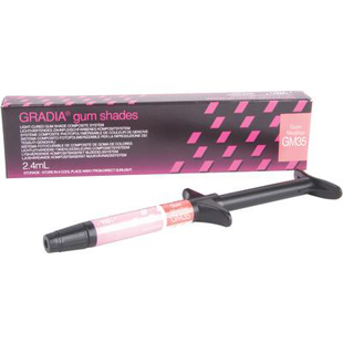 GRADIA Gum Modifier
