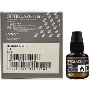 Optiglaze Color Olive 2.6ml