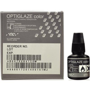 Optiglaze Color Grey 2.6ml