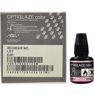 Optiglaze Color Pink 2.6ml