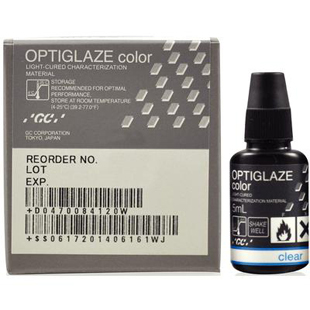 Optiglaze Color Clear 5ml