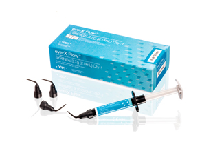 everX Flow Dentin Replacement