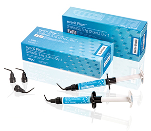 everX Flow Dentin Replacement