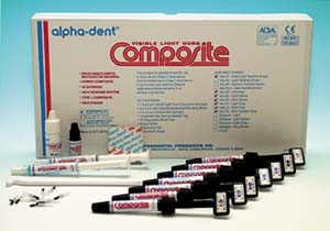 Alpha-Dent Hybrid Composite