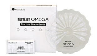 Estelite Omega Custom Shade