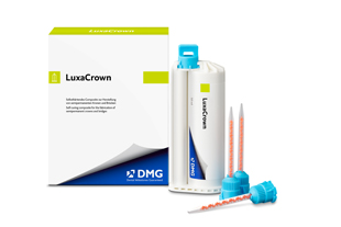 LuxaCrown A3.5 50ml Cartridge