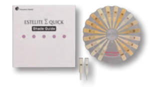 Estelite Sigma Quick Shade