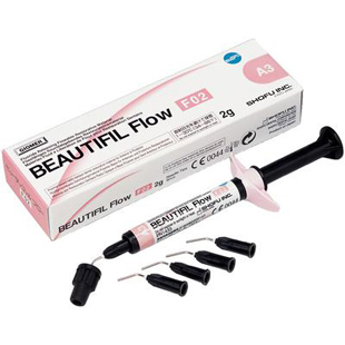 Beautifil Flow F02 Flowable