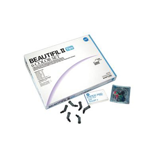 Beautifil II Composite 6-Color