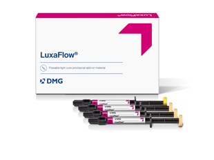 LuxaFlow Intro Kit 4 -1.5gm