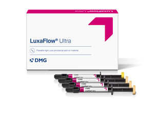 LuxaFlow Ultra Resin Intro Kit
