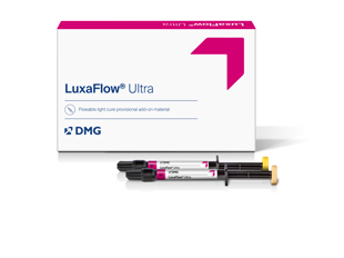 LuxaFlow Ultra Resin Refill B1