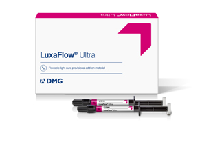 LuxaFlow Ultra Resin Refill