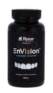 Rodin EnVision Veneer Resin