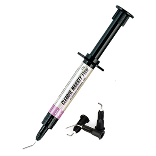 Kuraray Clearfil Majesty Flow Restorative Composite Syringe – 3.2g (2621KA), CV