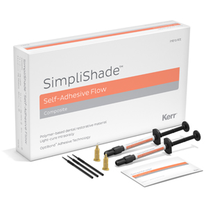 SimpliShade Self-Adhesive