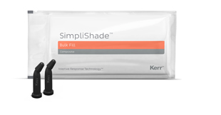 SimpliShade Bulk Fill Composite