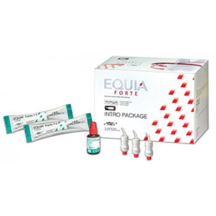 Equia Forte Intro Kit Capsules