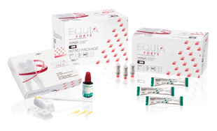 Equia Forte Intro Kit Capsules