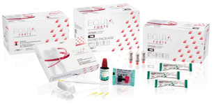 Equia Forte Intro Kit Assorted