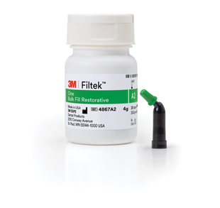 3M Filtek One Bulk Fill