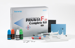 PANAVIA F2.0 Resin Cement