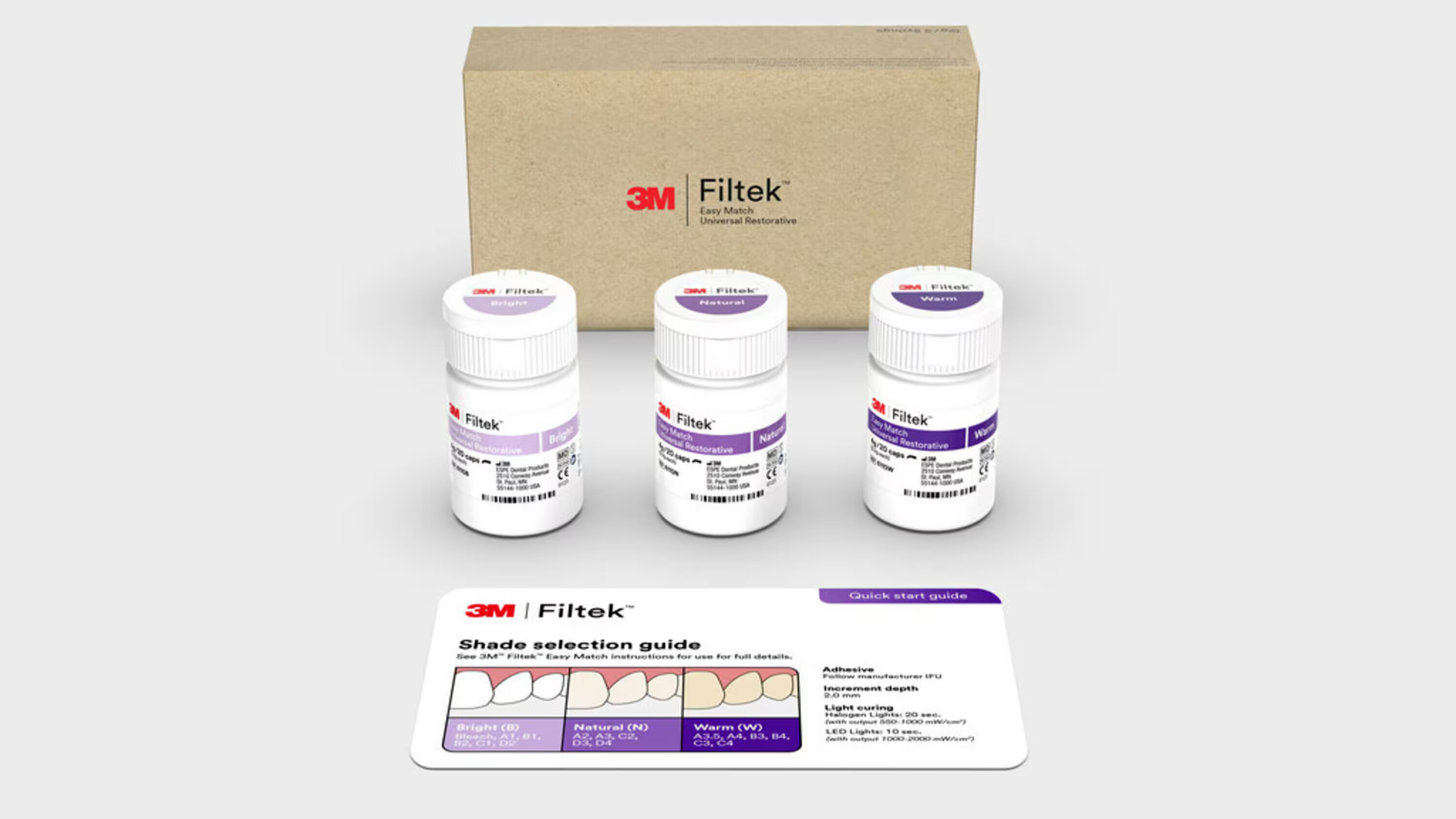 3M Filtek Easy Match Universal