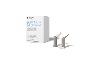 SDR flow+ Bulk Fill Flowable