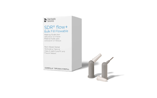SDR flow+ Bulk Fill Flowable