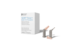 SDR flow+ Bulk Fill Flowable