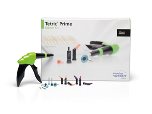 Tetric Prime Starter Kit with