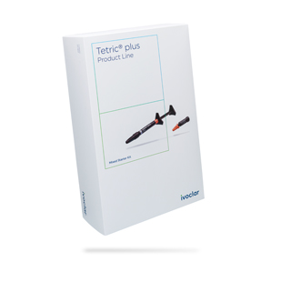 Tetric Plus Mixed Starter