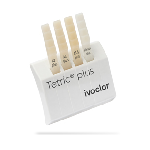 Tetric Plus Shade Guide