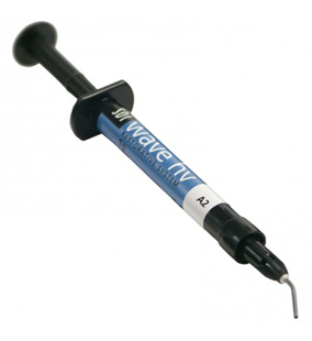 thumbnail image 2 of SDI Wave MV HV Flowable Dental Composite Syringe – A3 Shade, 1g, Light-Cured Restorative Material 2 of 3