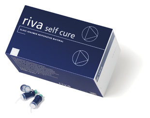 Riva Self Cure Glass Ionomer