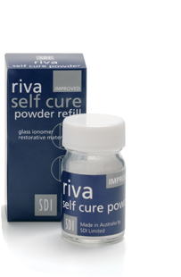 Riva Self Cure Glass Ionomer