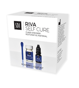 Riva Self Cure Glass Ionomer