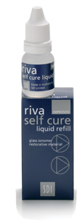 Riva Self Cure Glass Ionomer