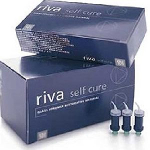 Riva Self Cure Glass Ionomer