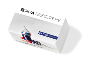 Riva Self Cure Glass Ionomer