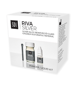 Riva Silver Powder / Liquid
