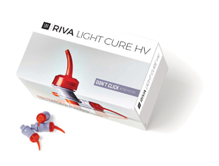 Riva Light Cure HV Glass