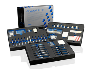 GRADIA PLUS Layer Set