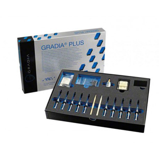 GRADIA PLUS Paint Set