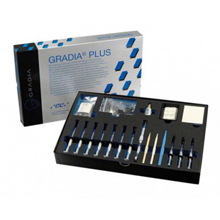 GRADIA PLUS Gum Shades Set