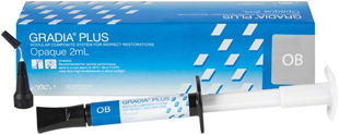 GRADIA PLUS Opaque OB 2.0ml